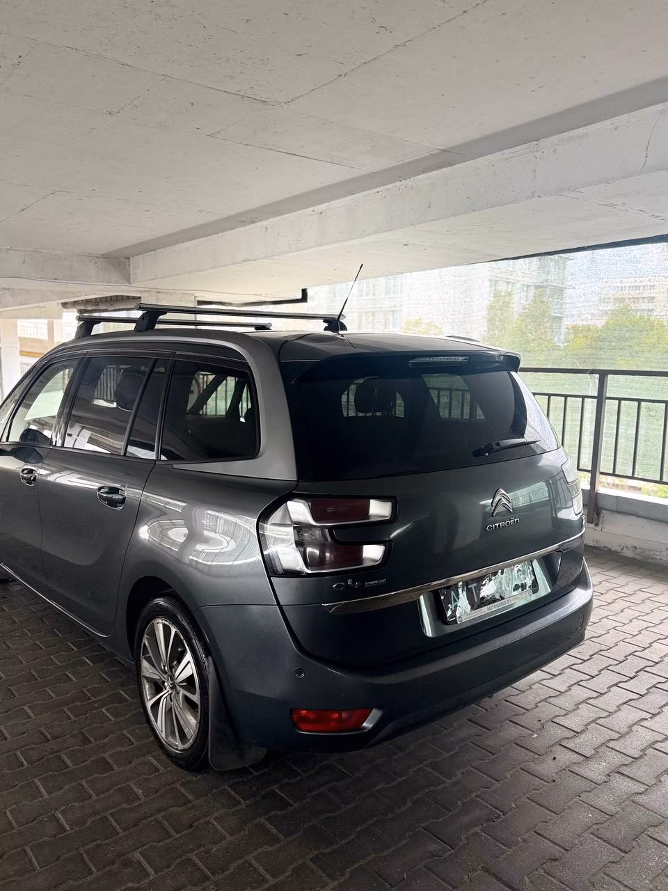 Citroen C4 Grand Picasso фото 5