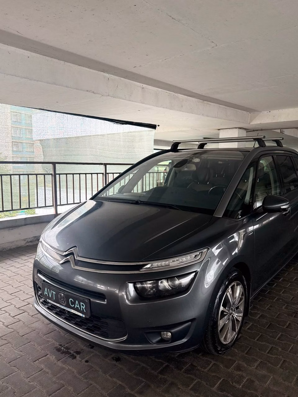 Citroen C4 Grand Picasso фото 3