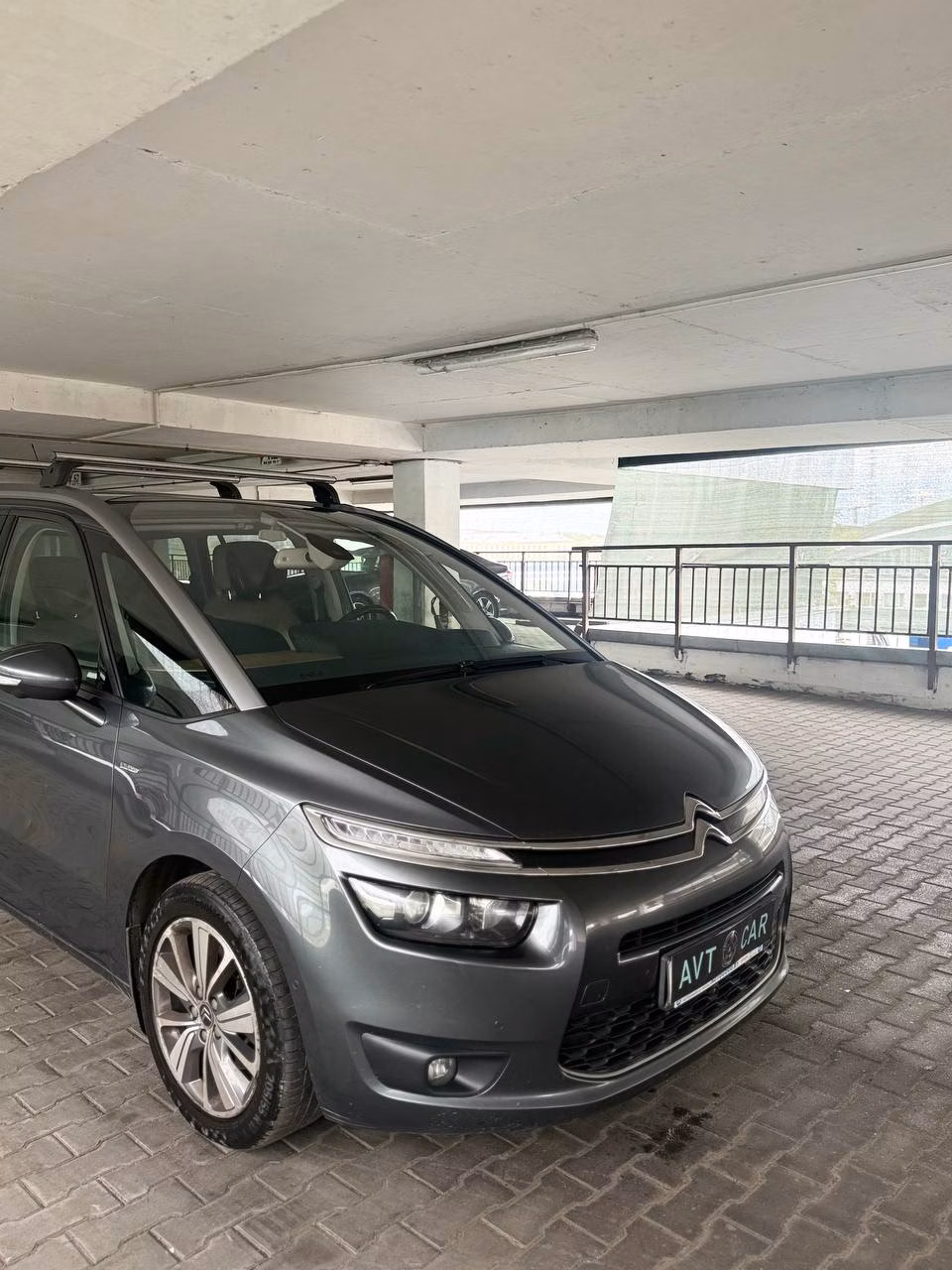 Citroen C4 Grand Picasso фото 9