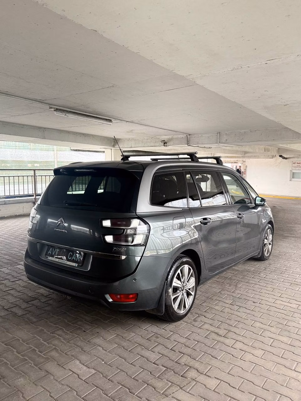 Citroen C4 Grand Picasso фото 7