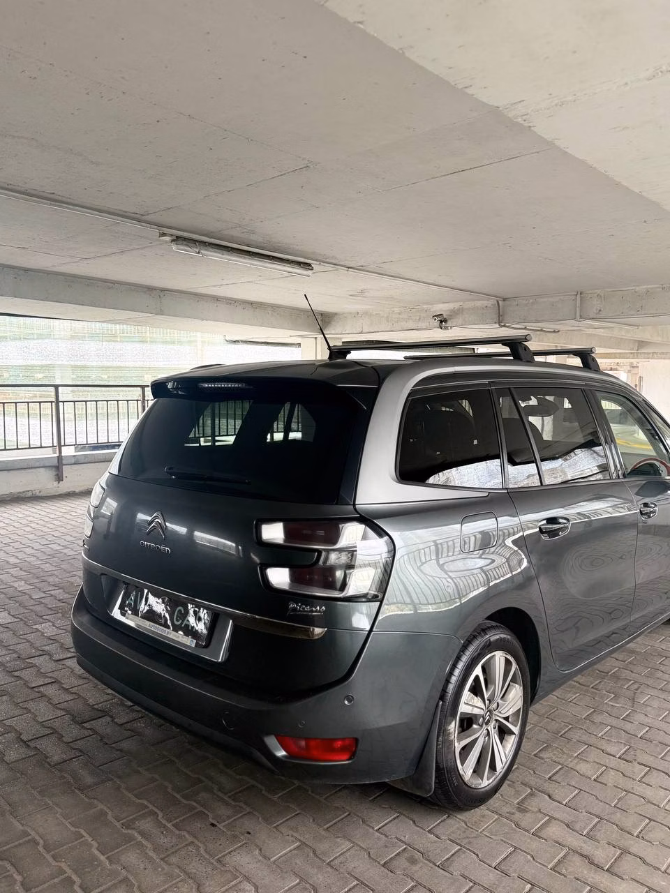 Citroen C4 Grand Picasso фото 8