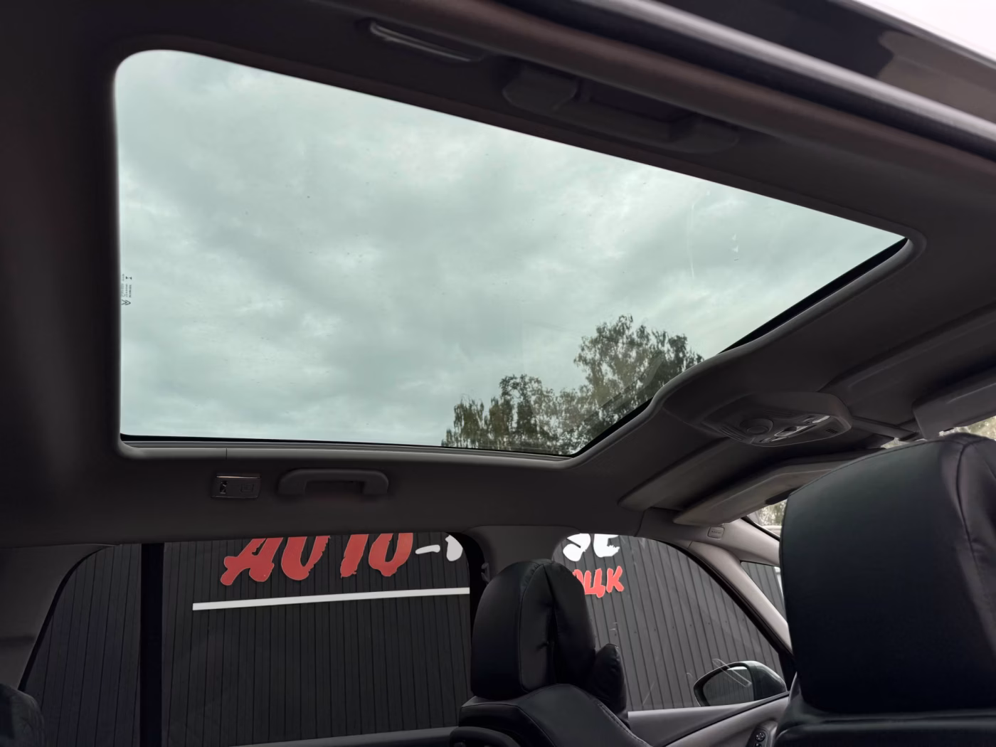 Citroen C4 Grand Picasso фото 19