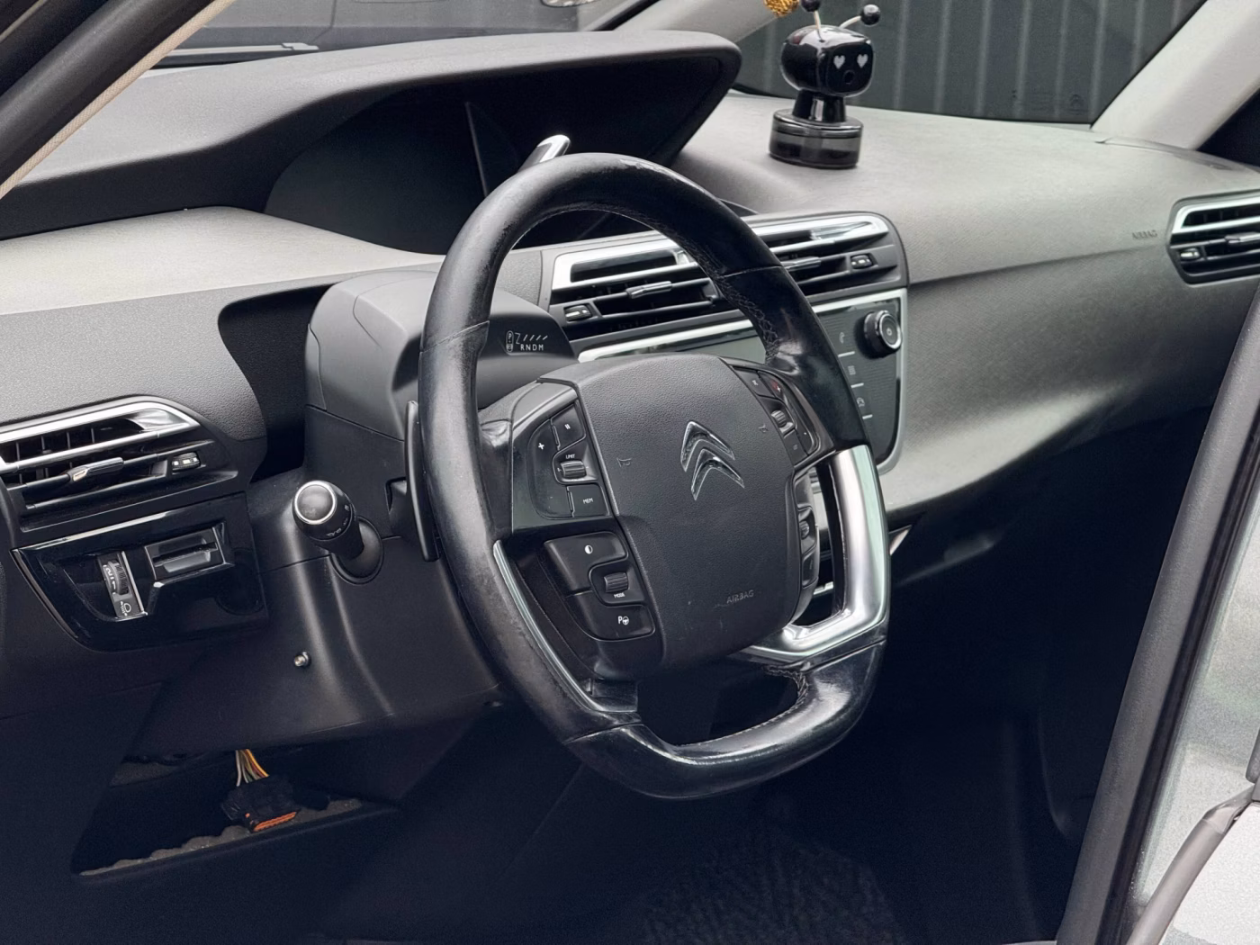 Citroen C4 Grand Picasso фото 14