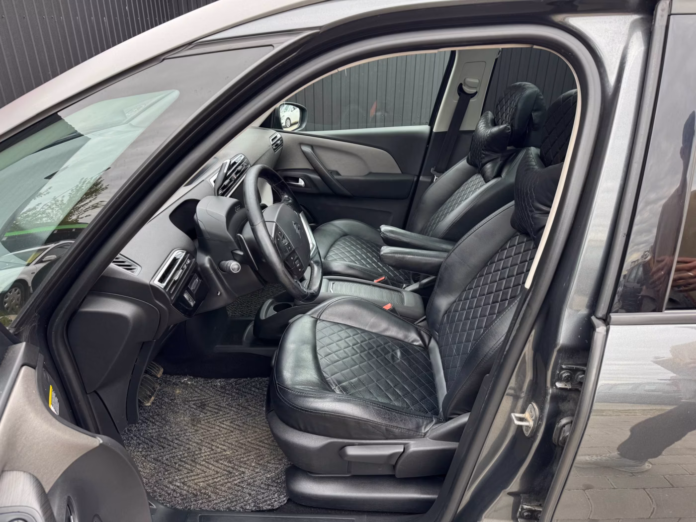 Citroen C4 Grand Picasso фото 7