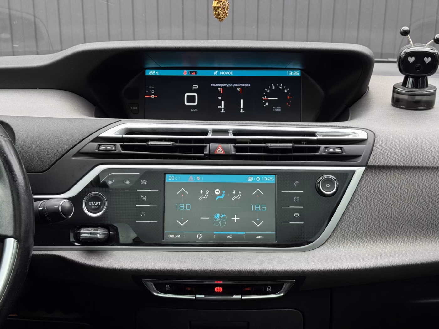 Citroen C4 Grand Picasso фото 16