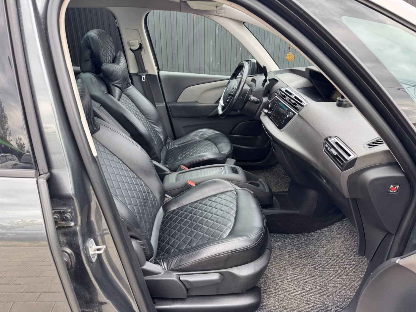 Citroen C4 Grand Picasso фото 10