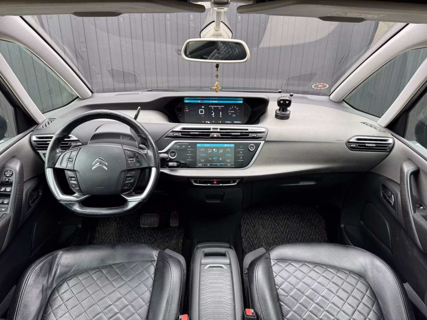 Citroen C4 Grand Picasso фото 11