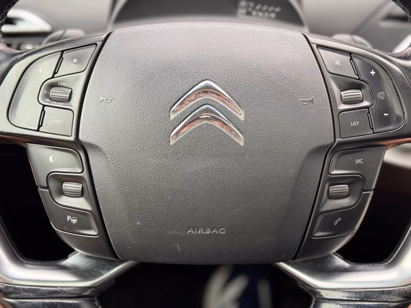 Citroen C4 Grand Picasso фото 15