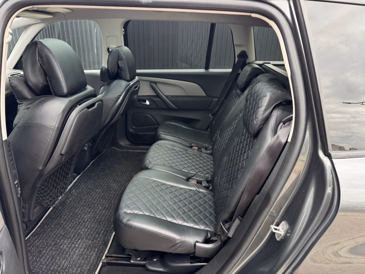 Citroen C4 Grand Picasso фото 8