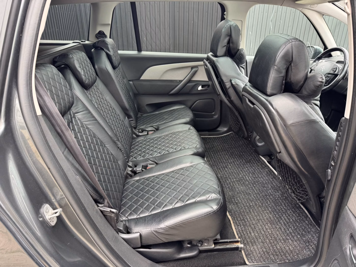 Citroen C4 Grand Picasso фото 9