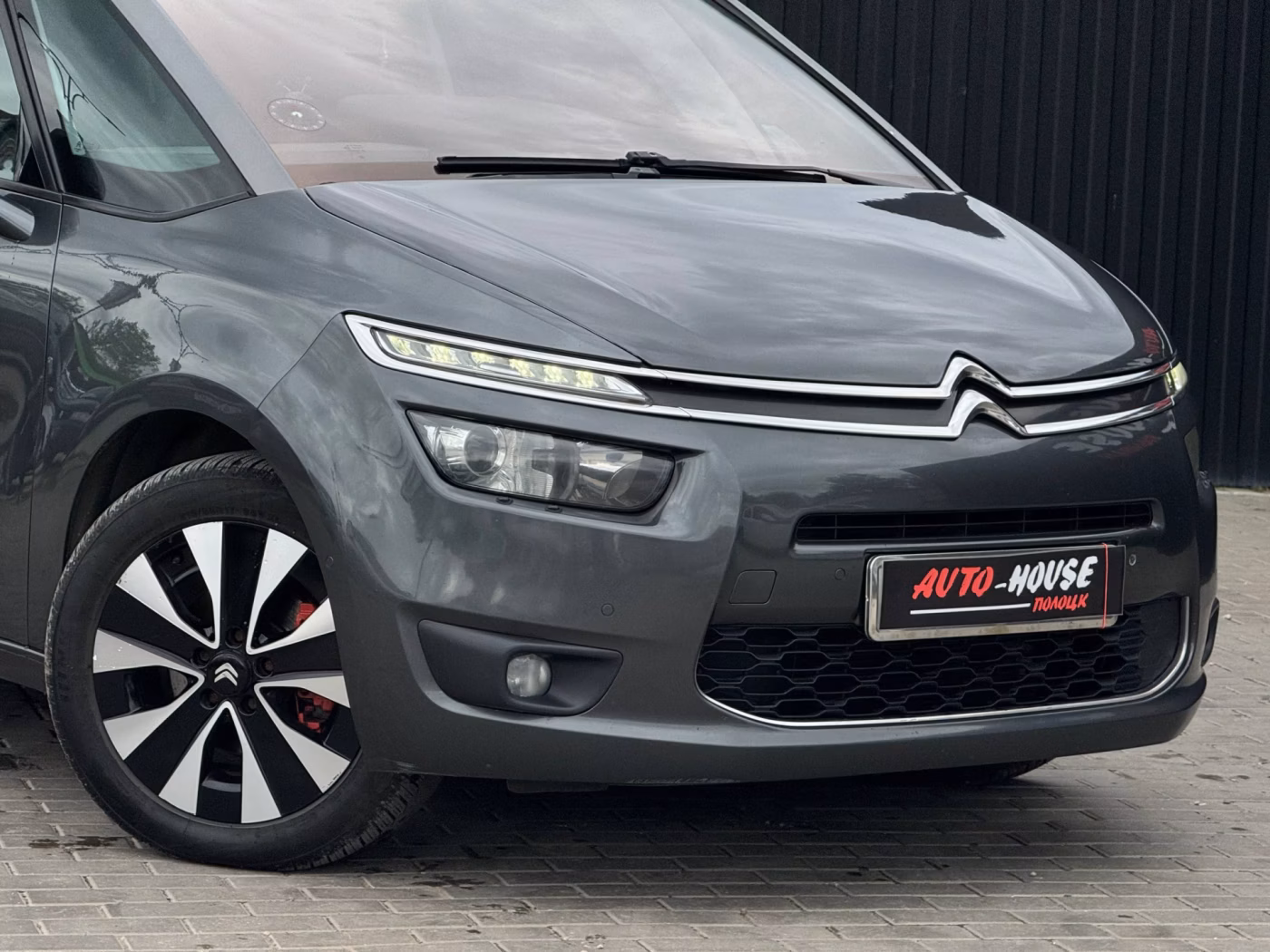 Citroen C4 Grand Picasso фото 21