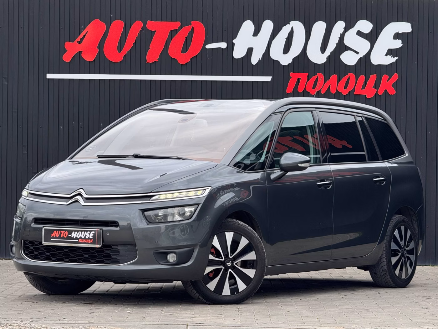 Citroen C4 Grand Picasso