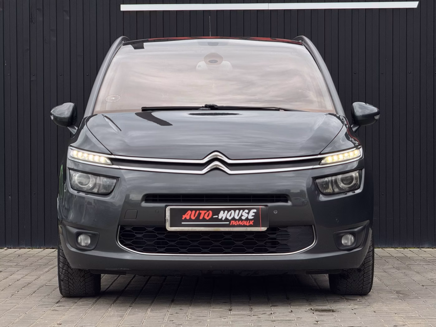 Citroen C4 Grand Picasso фото 2
