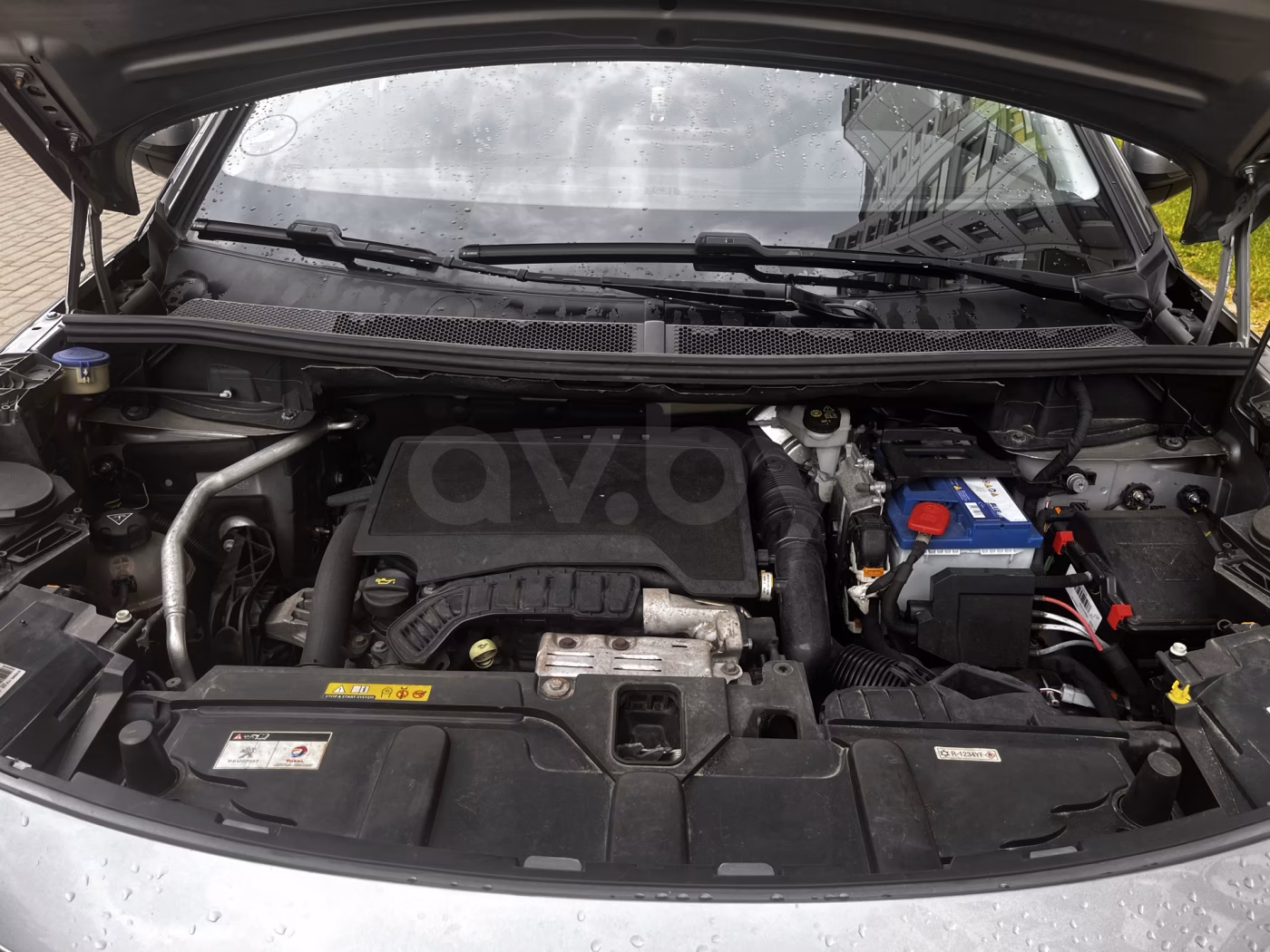 Peugeot 5008 фото 7