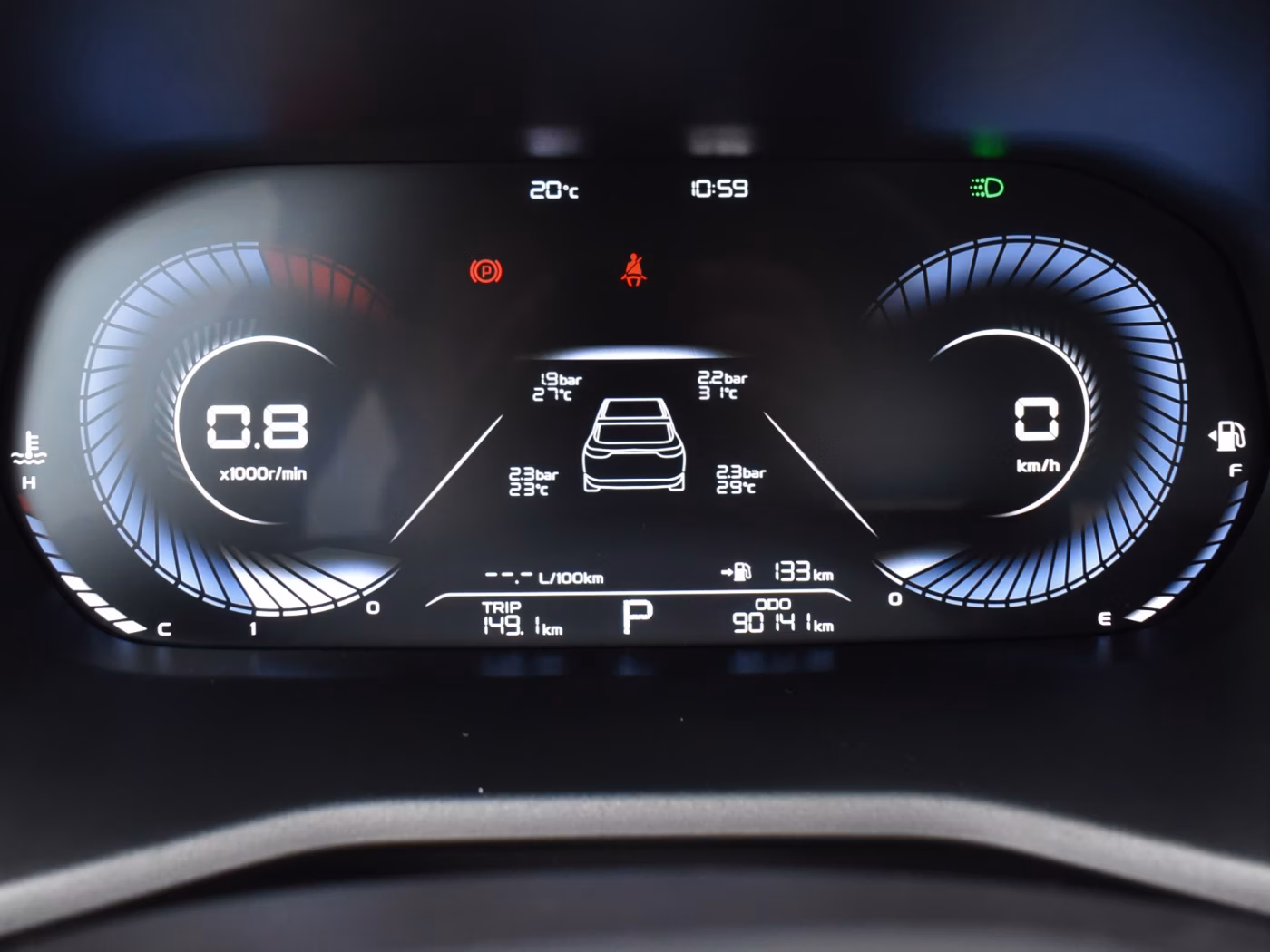 Geely Emgrand фото 16