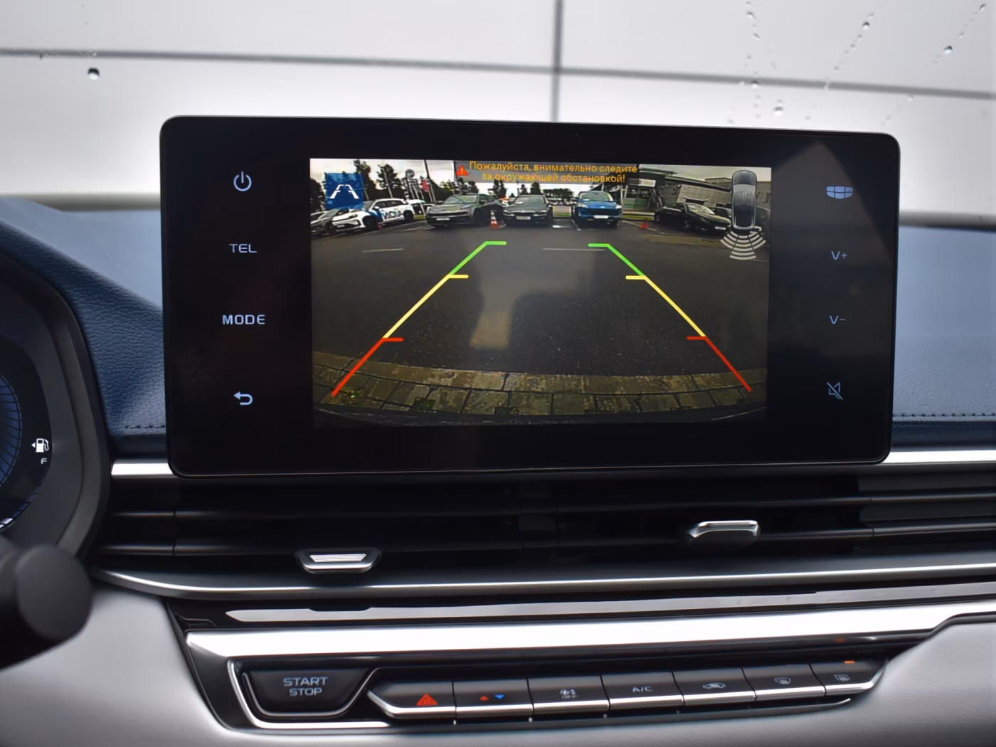 Geely Emgrand фото 15