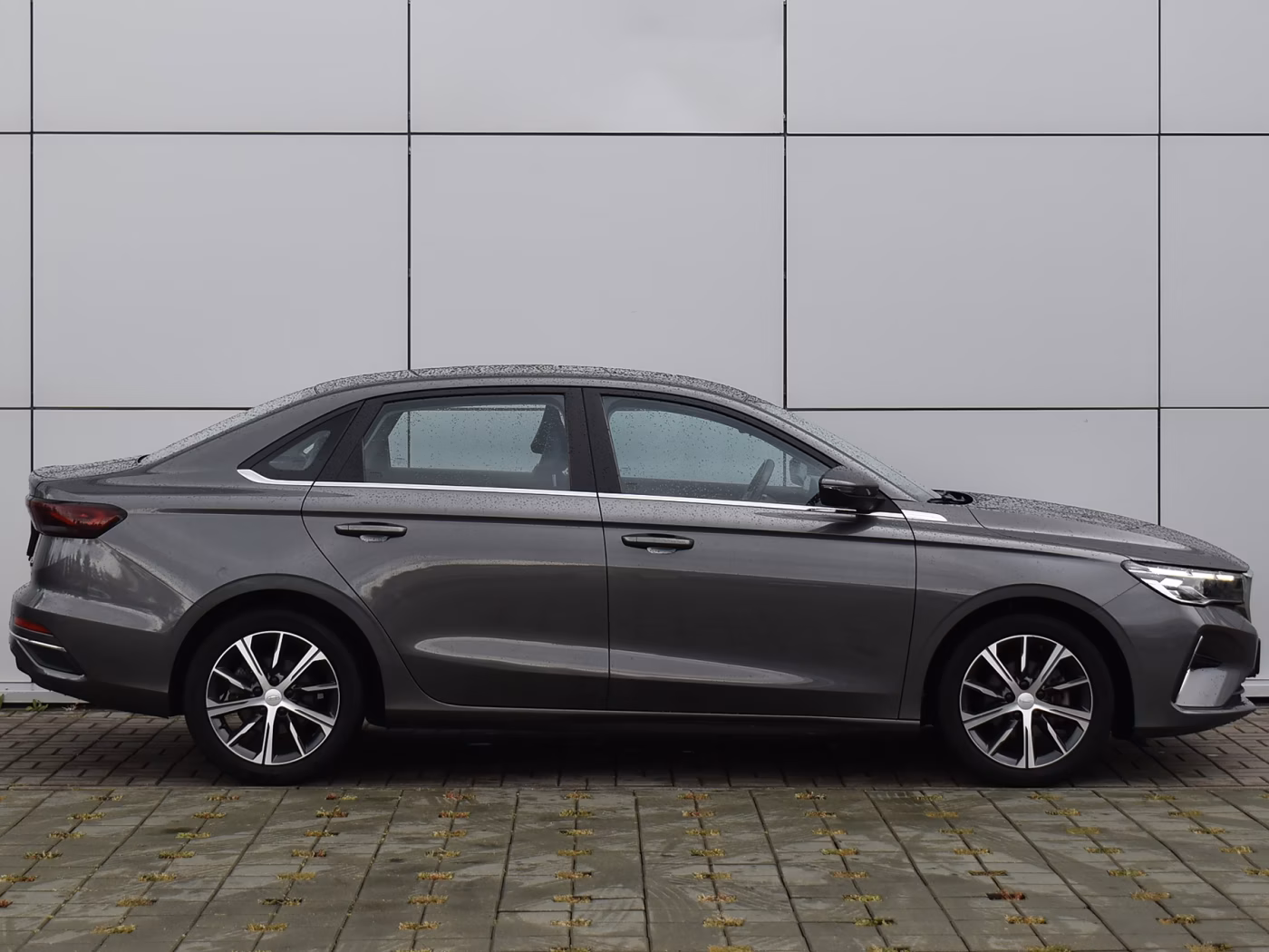 Geely Emgrand фото 4