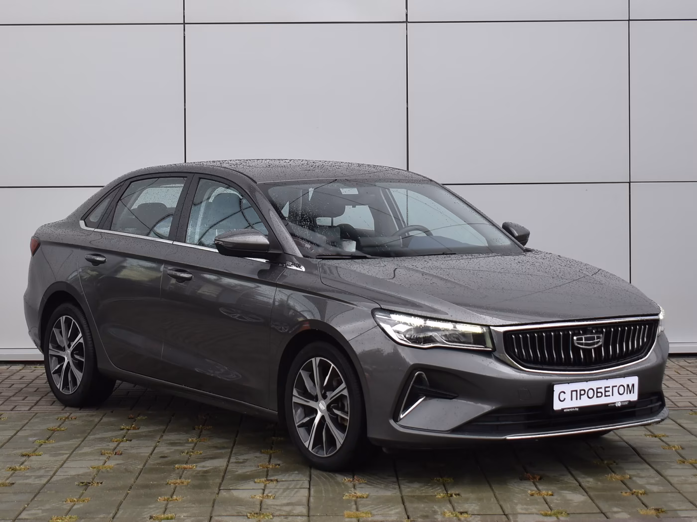Geely Emgrand фото 3