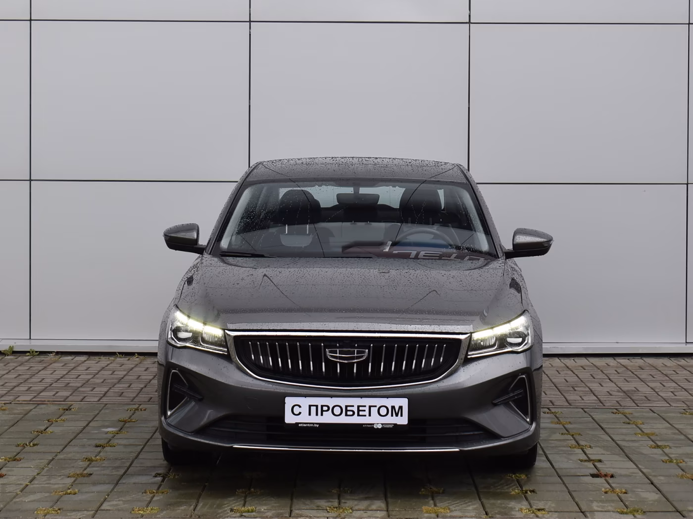 Geely Emgrand фото 2
