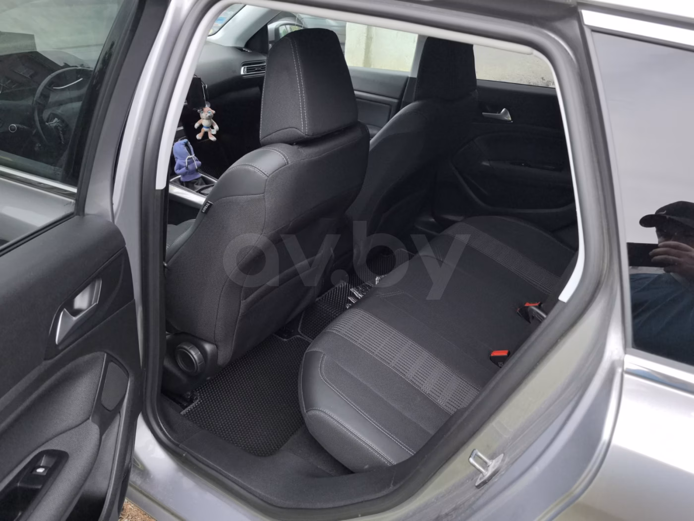 Peugeot 308 фото 10