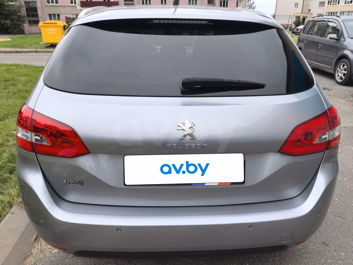 Peugeot 308 фото 4