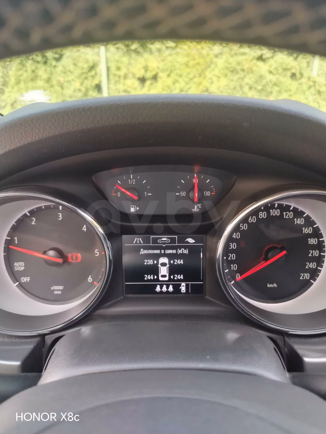 Opel Astra фото 12