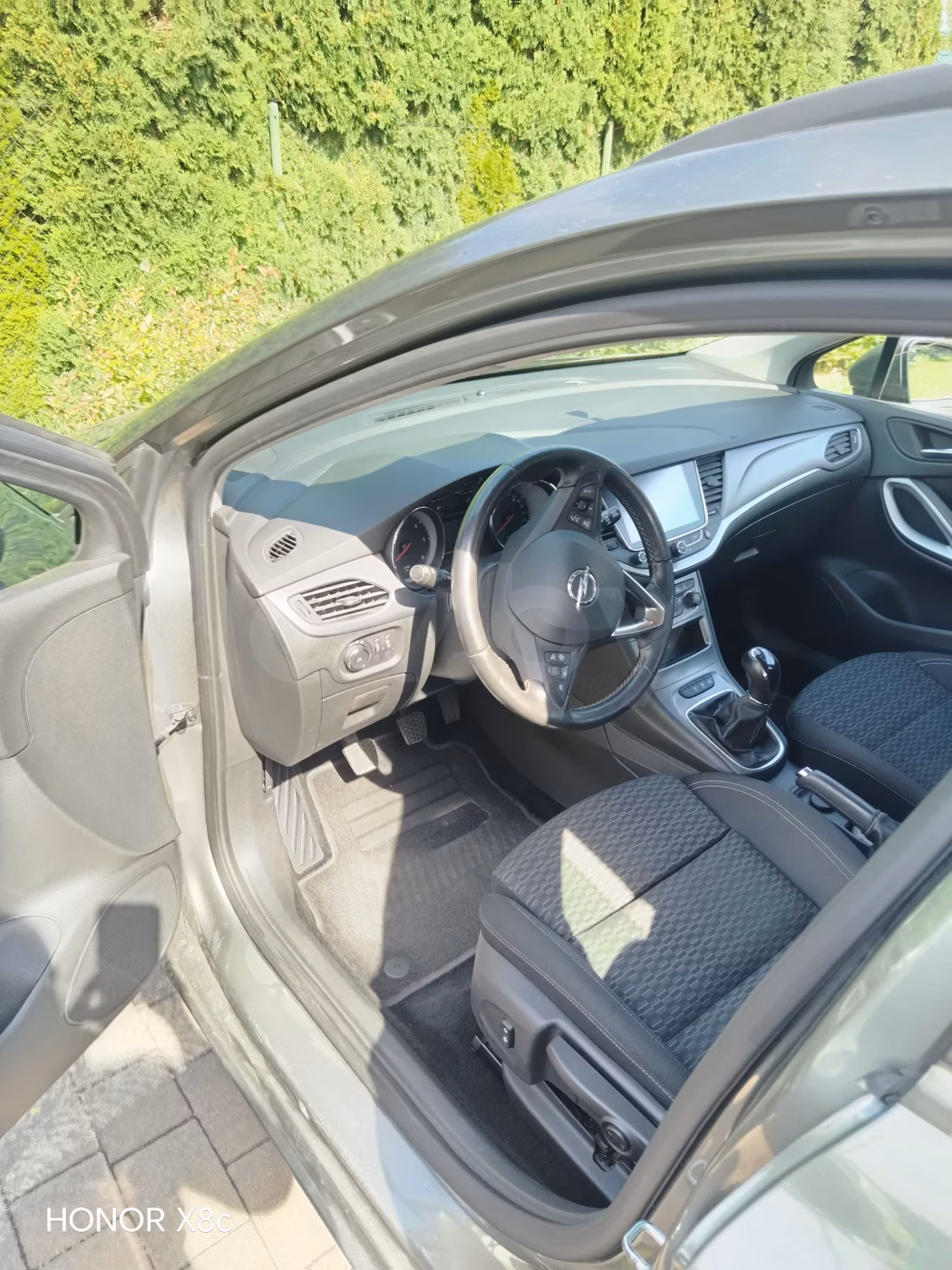 Opel Astra фото 10