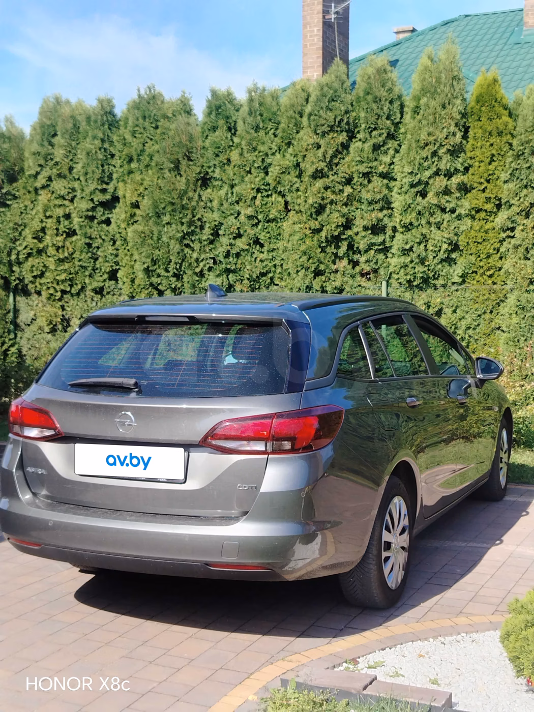 Opel Astra фото 4