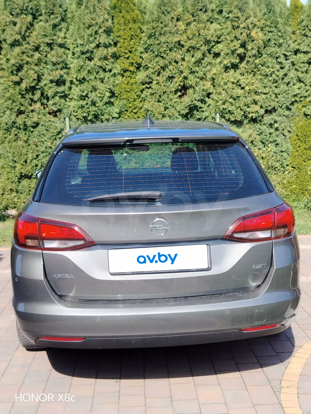 Opel Astra фото 6