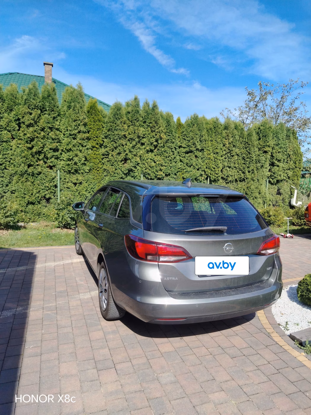 Opel Astra фото 5
