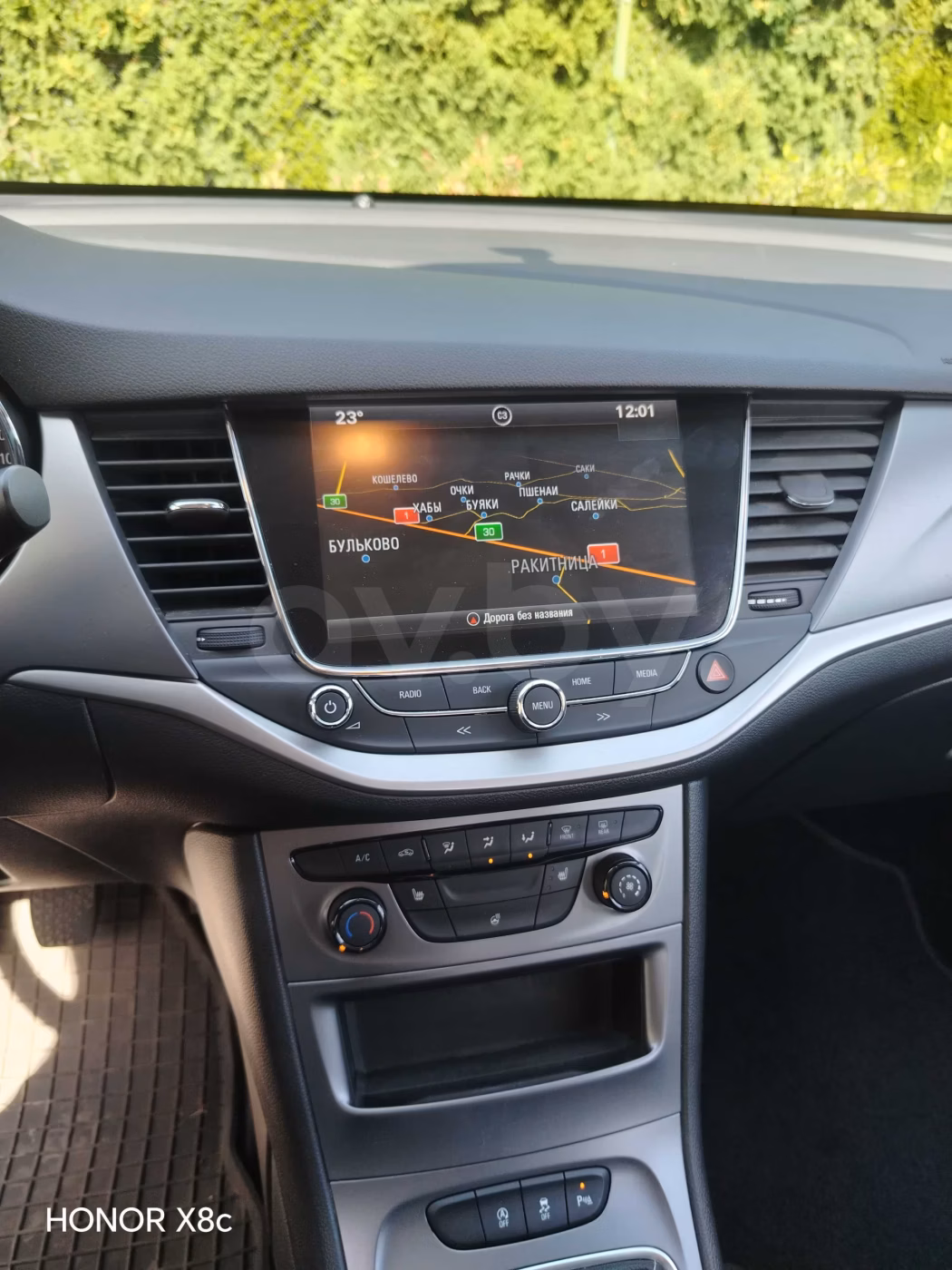 Opel Astra фото 13