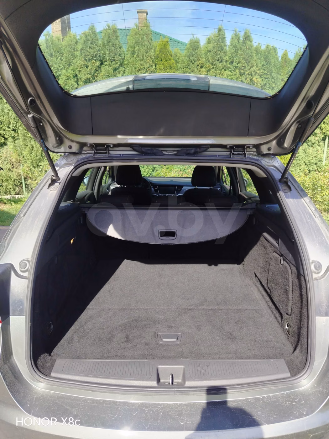 Opel Astra фото 8