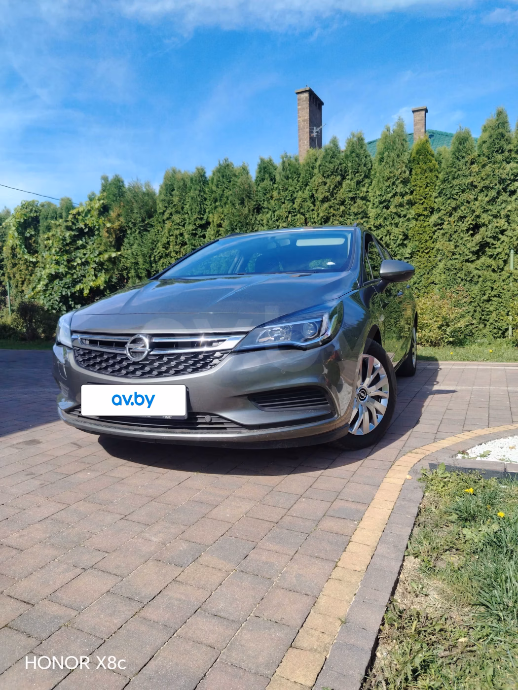 Opel Astra фото 2