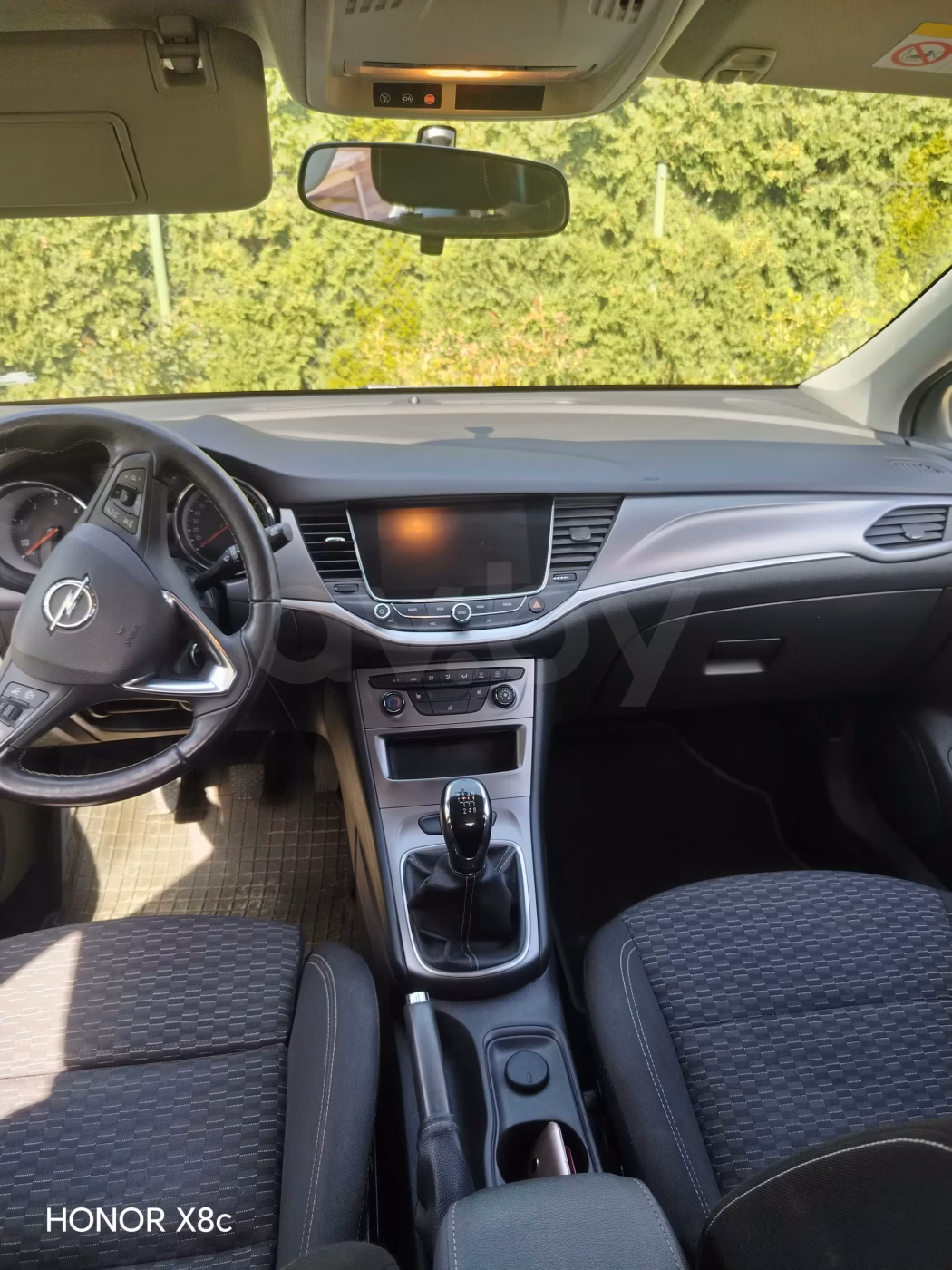 Opel Astra фото 7