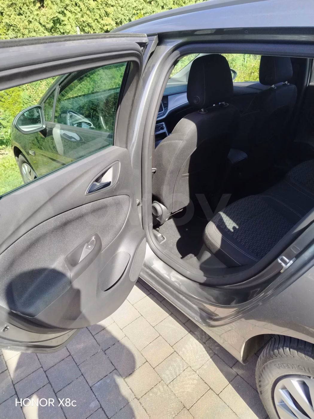 Opel Astra фото 9