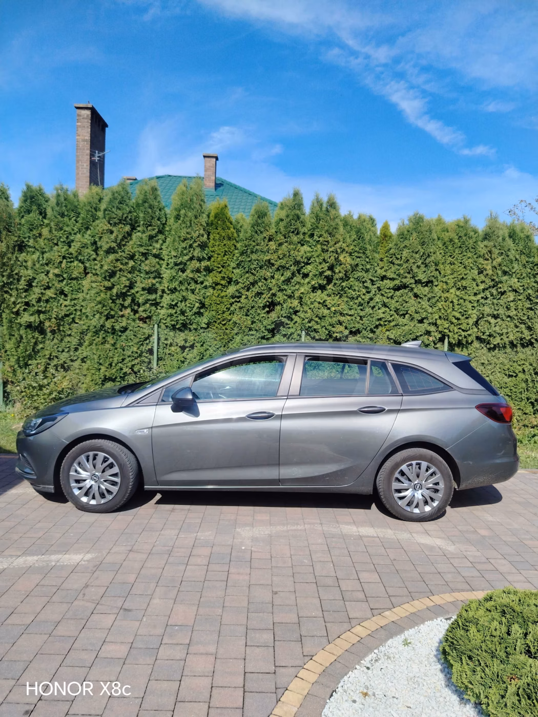 Opel Astra фото 3