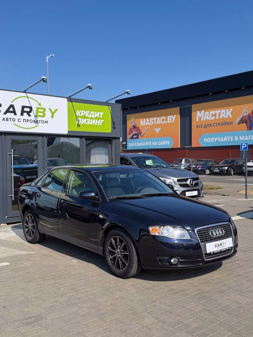 Audi A4 фото 3