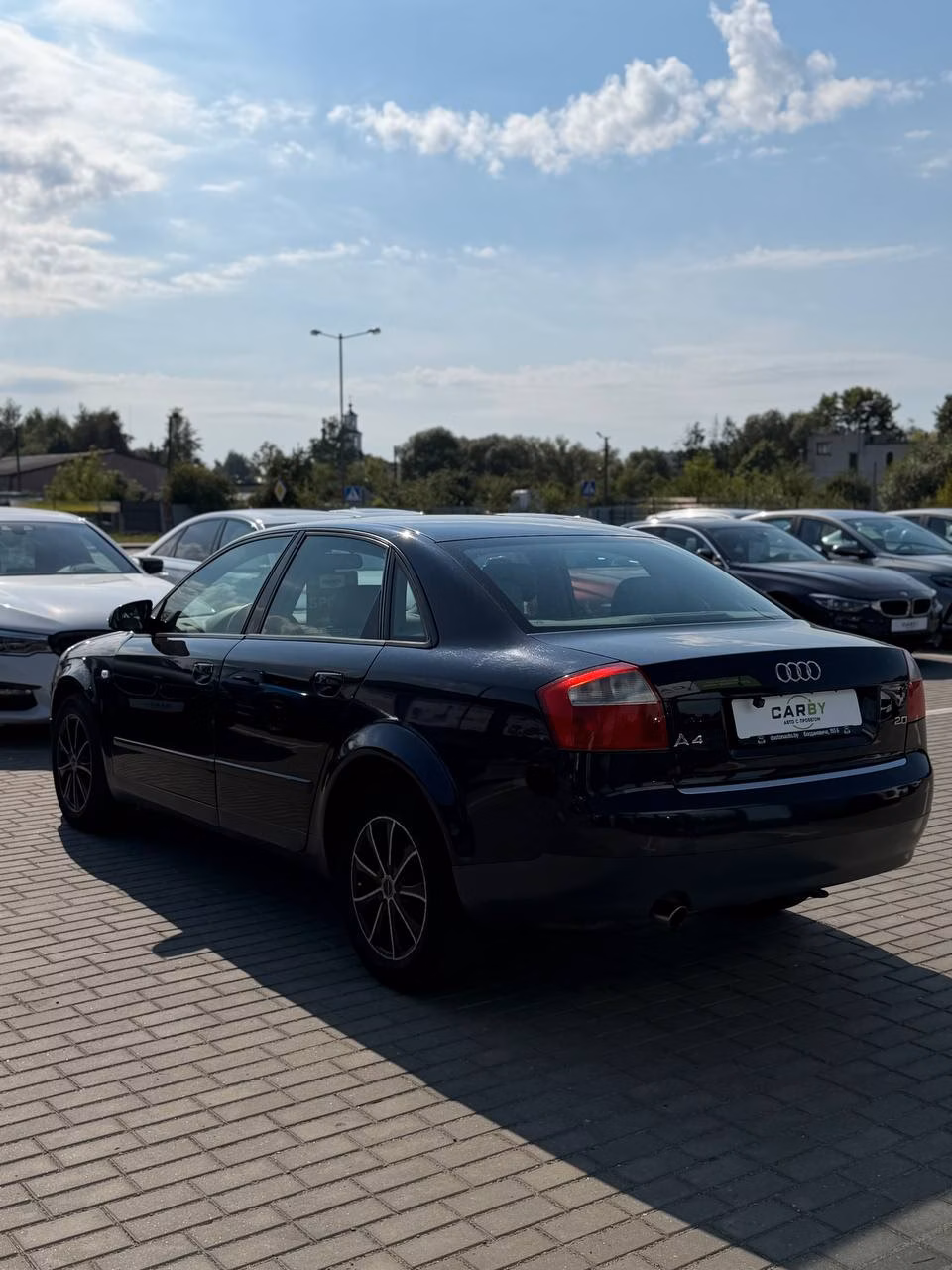 Audi A4 фото 7