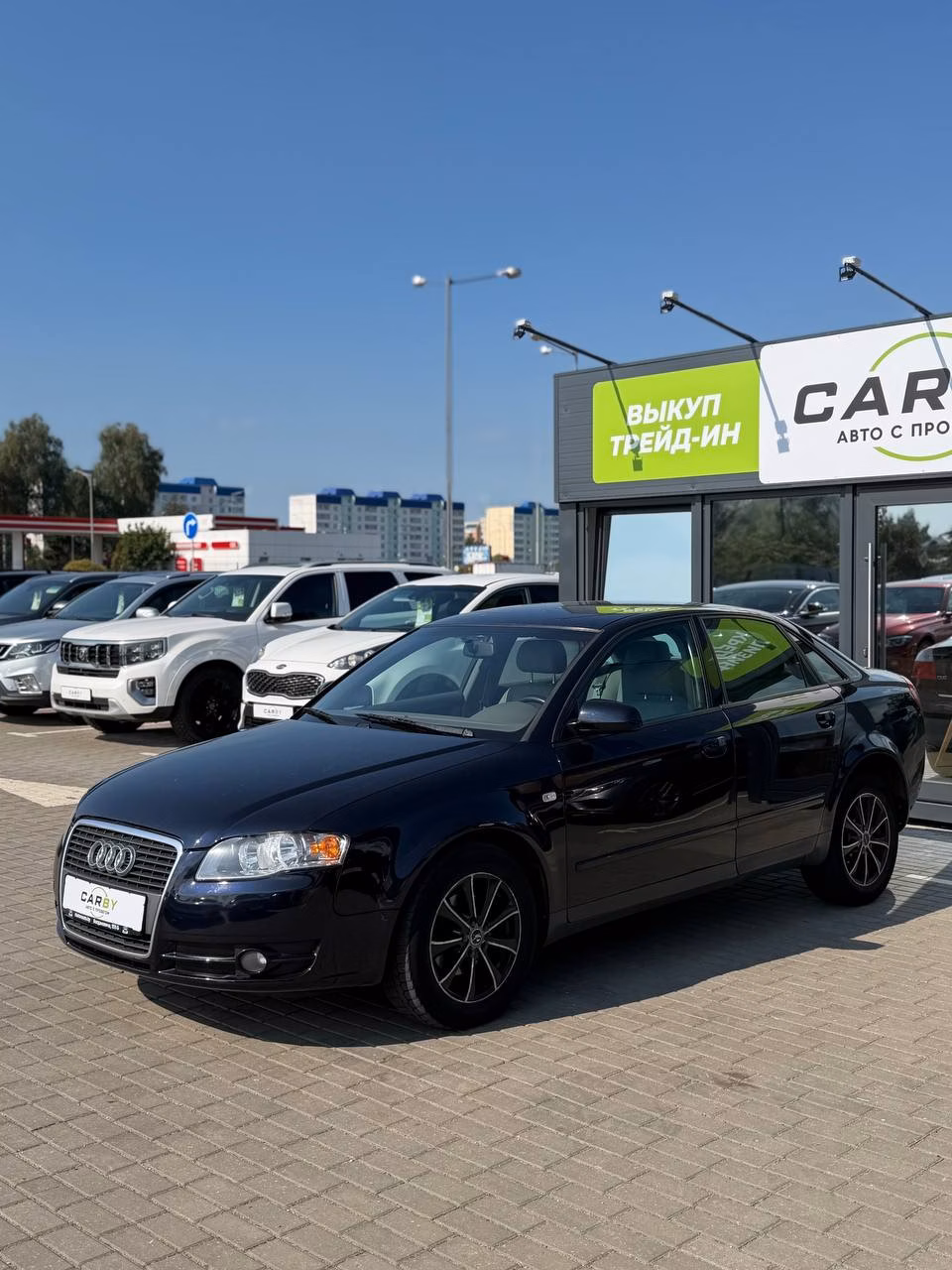 Audi A4 фото 2