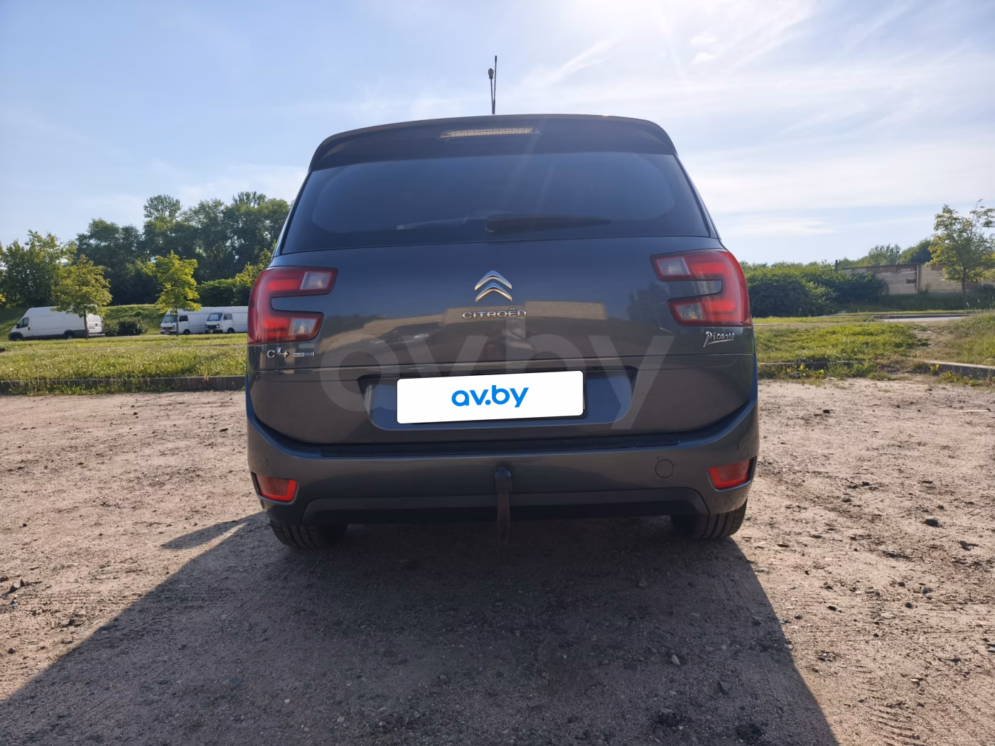 Citroen C4 Grand Picasso фото 11