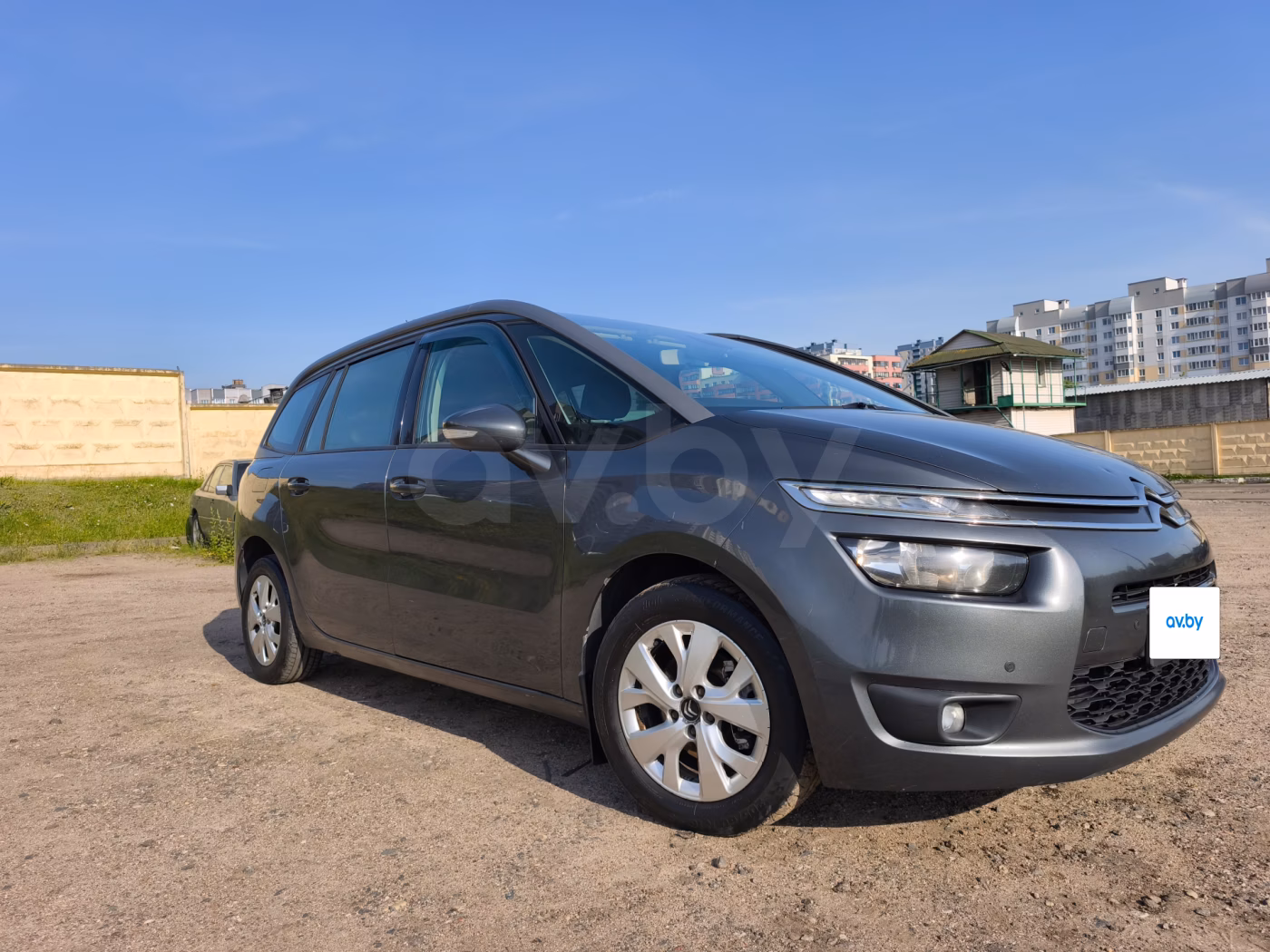 Citroen C4 Grand Picasso фото 6