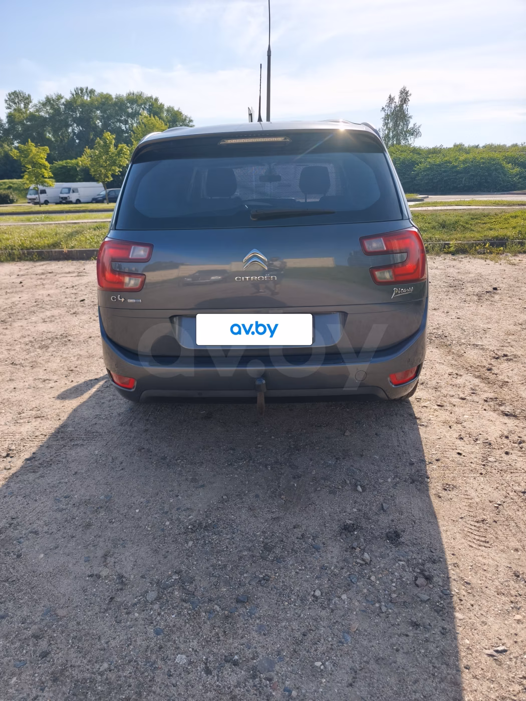Citroen C4 Grand Picasso фото 13