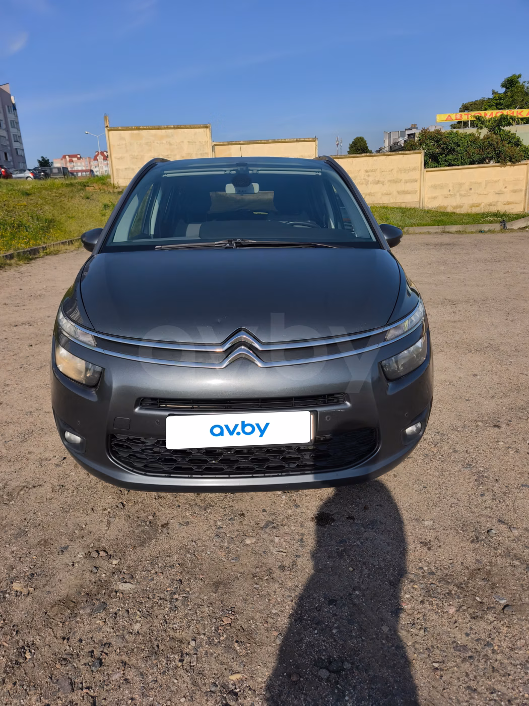 Citroen C4 Grand Picasso фото 12