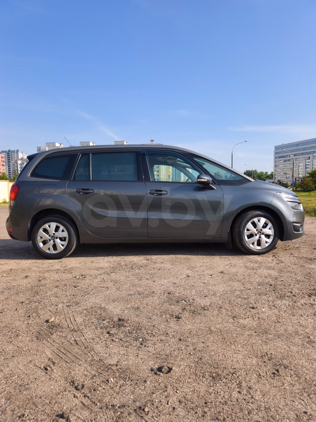 Citroen C4 Grand Picasso фото 8