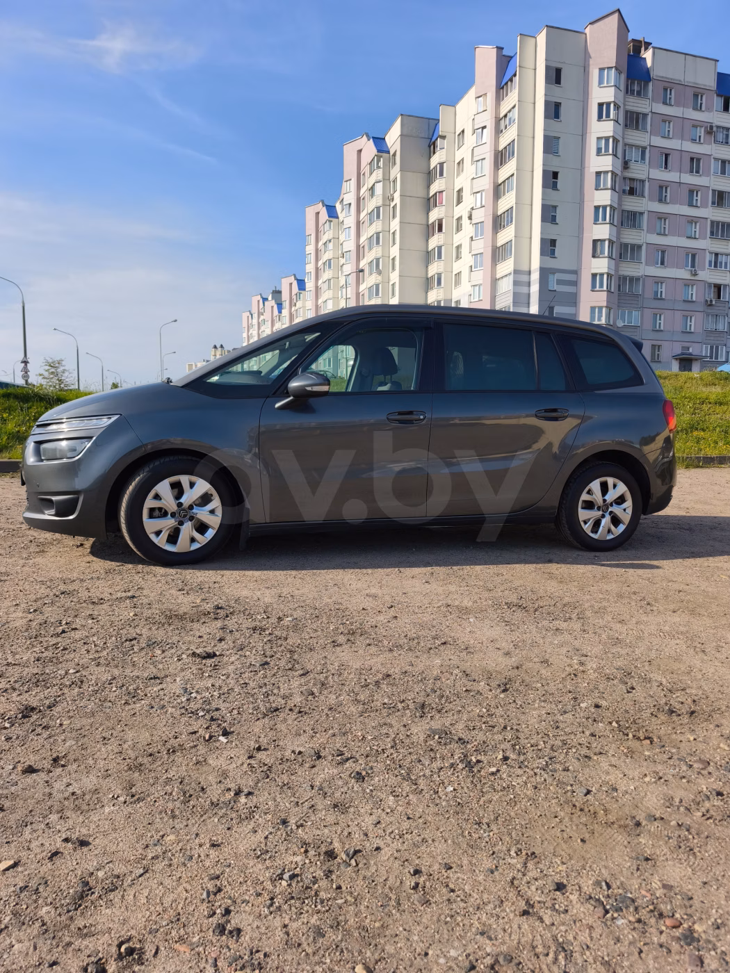 Citroen C4 Grand Picasso фото 9