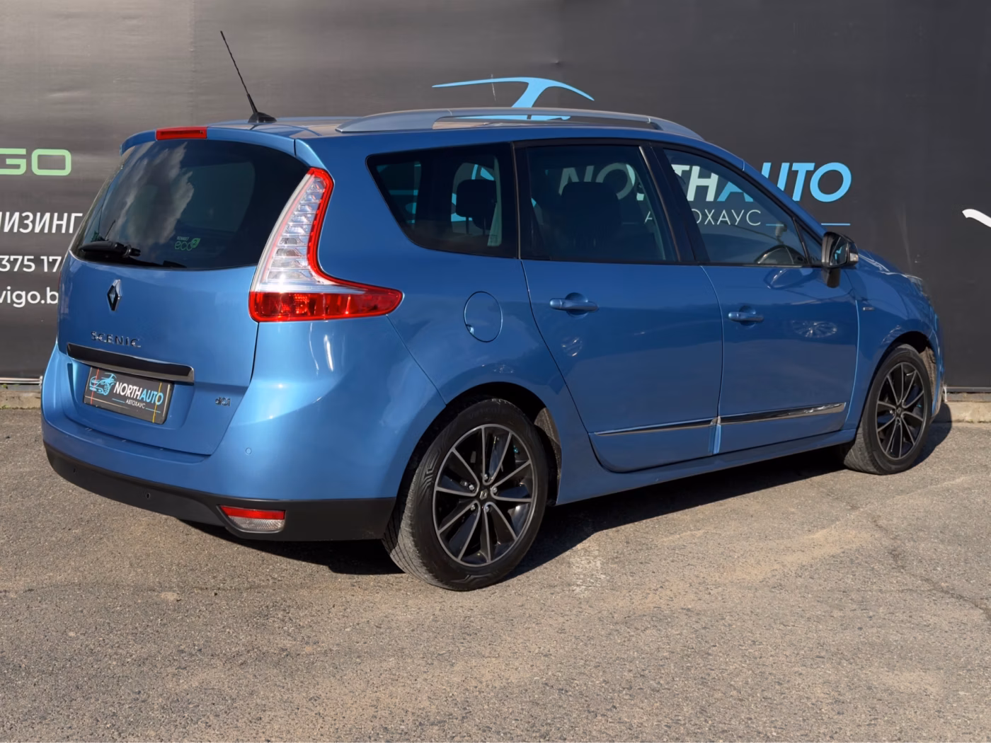 Renault Grand Scenic фото 6