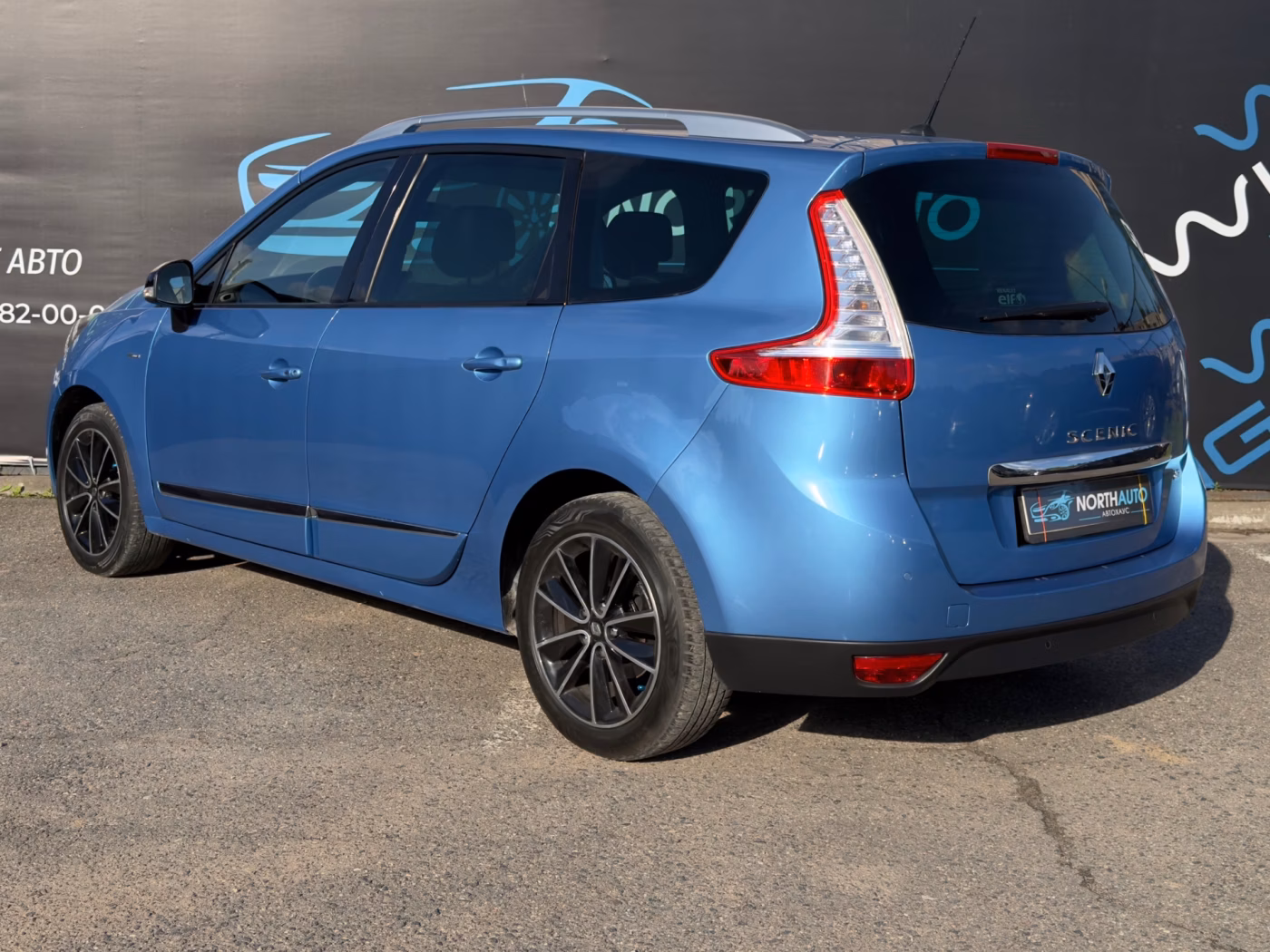 Renault Grand Scenic фото 4