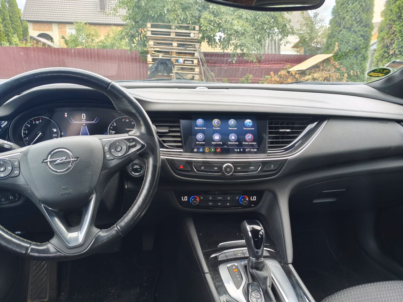 Opel Insignia фото 3