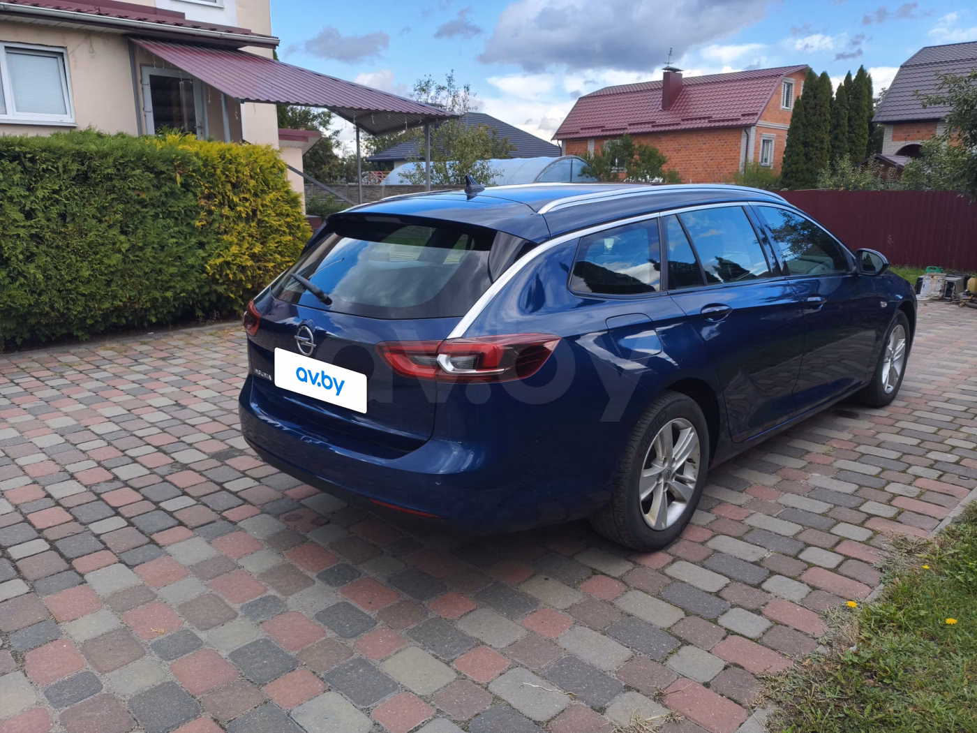 Opel Insignia фото 2