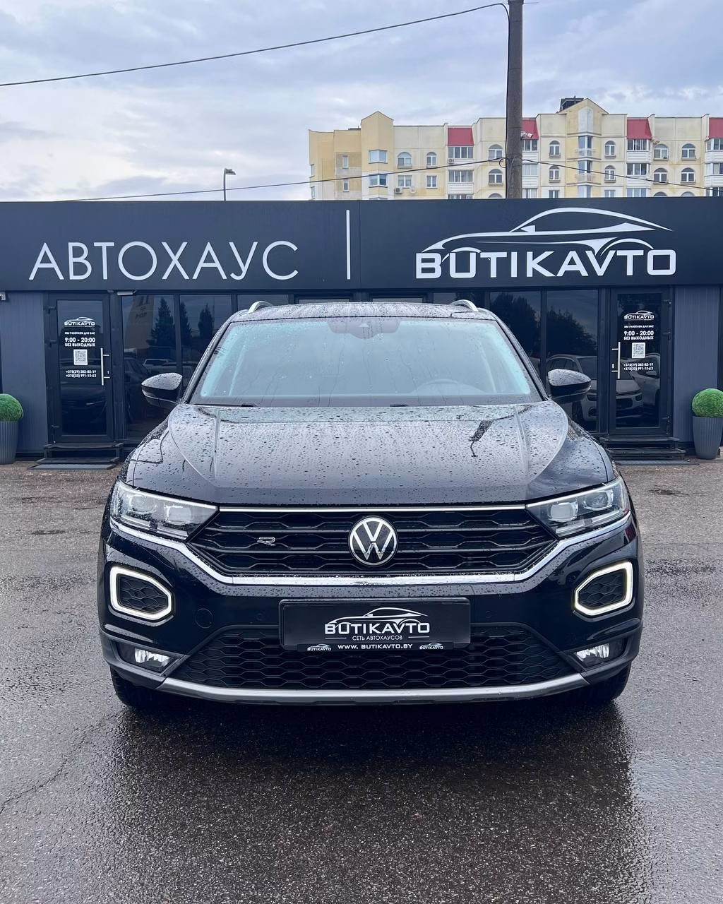 Volkswagen T-Roc фото 2